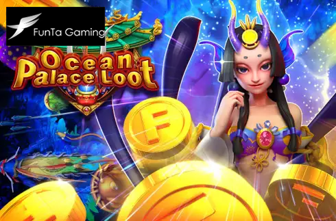Ocean Palace Loot